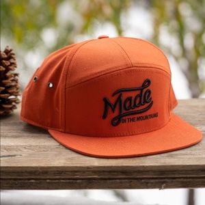Ogden Made Hat ‘Made in the Mountains’